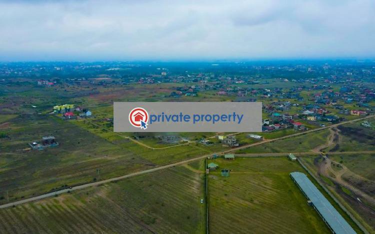 Residential Land For Sale Juja Kiambu - 6