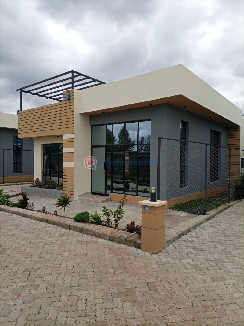 3 bedroom Detached Bungalow For Sale ruiru Kiambu - 0