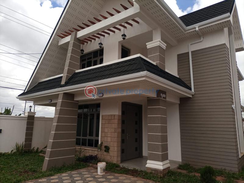 4 bedroom House For Sale membley Membley Estate Kiambu - 22