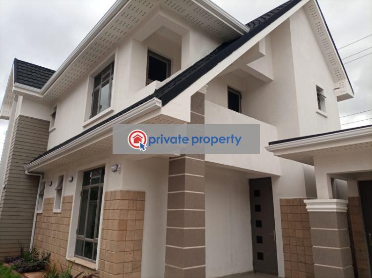 4 bedroom Townhouse For Sale &nbsp;ruiru membley Estate Kiambu - 16