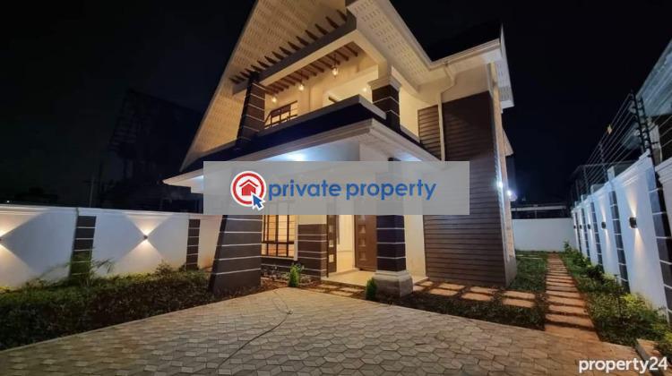 4 bedroom Townhouse For Sale &nbsp;ruiru membley Estate Kiambu - 1