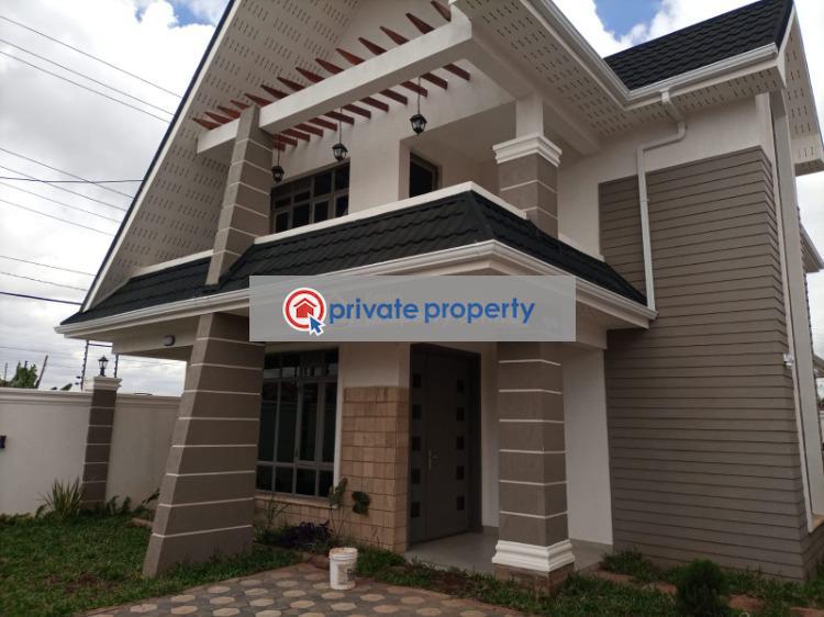 4 bedroom Townhouse For Sale &nbsp;ruiru membley Estate Kiambu - 23