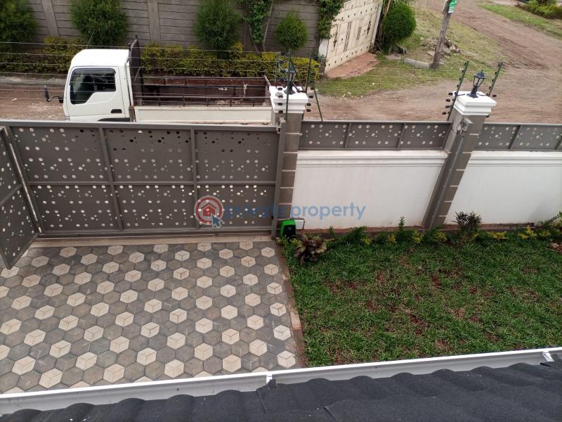 4 bedroom House For Sale membley Membley Estate Kiambu - 23