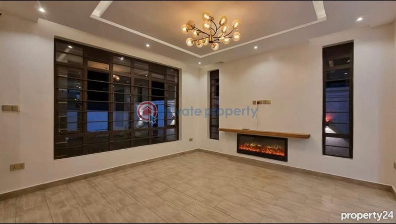 4 bedroom House For Sale Membley Estate Kiambu - 1