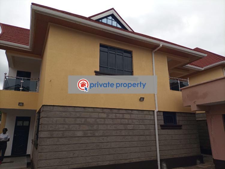 4 bedroom Townhouse For Sale &nbsp;ruiru Spur Mall Ruiru Kiambu - 9