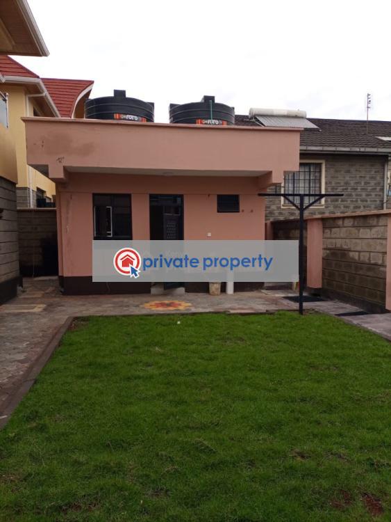 4 bedroom Townhouse For Sale &nbsp;ruiru Spur Mall Ruiru Kiambu - 5
