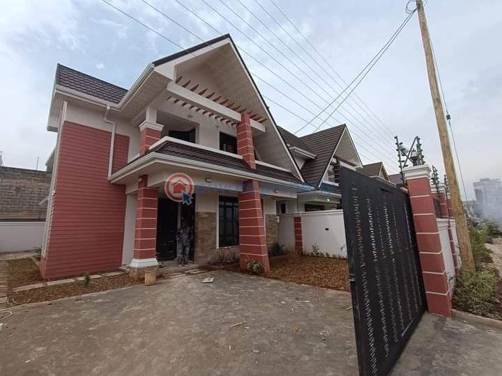 4 bedroom Townhouse For Sale membley Estate Ruiru Kiambu - 2