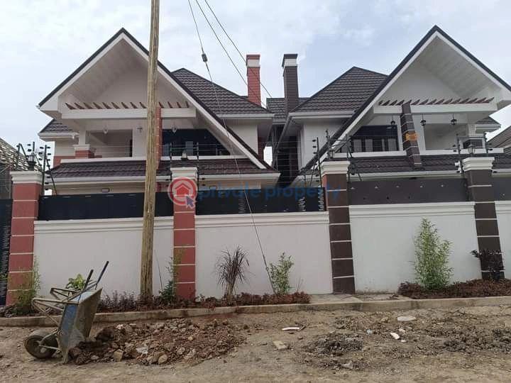 4 bedroom Townhouse For Sale membley Estate Ruiru Kiambu - 0