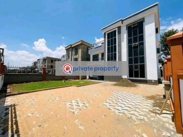 5 bedroom Townhouse For Sale &nbsp;ruiru Ruiru Kiambu - 1