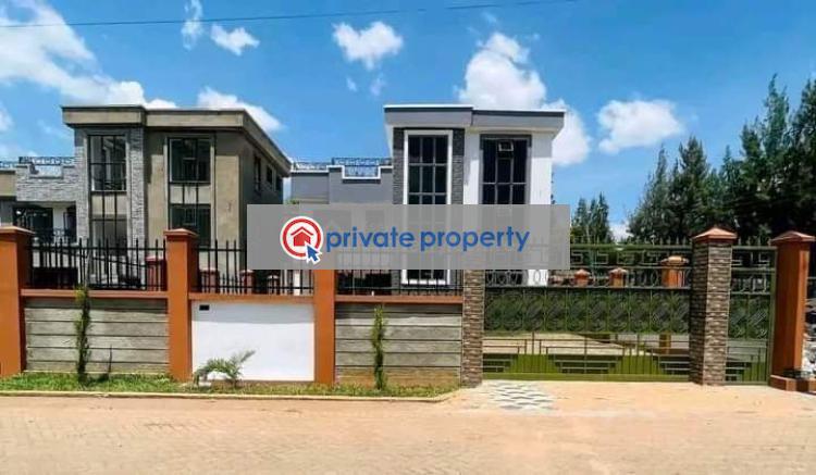 5 bedroom Townhouse For Sale &nbsp;ruiru Ruiru Kiambu - 1