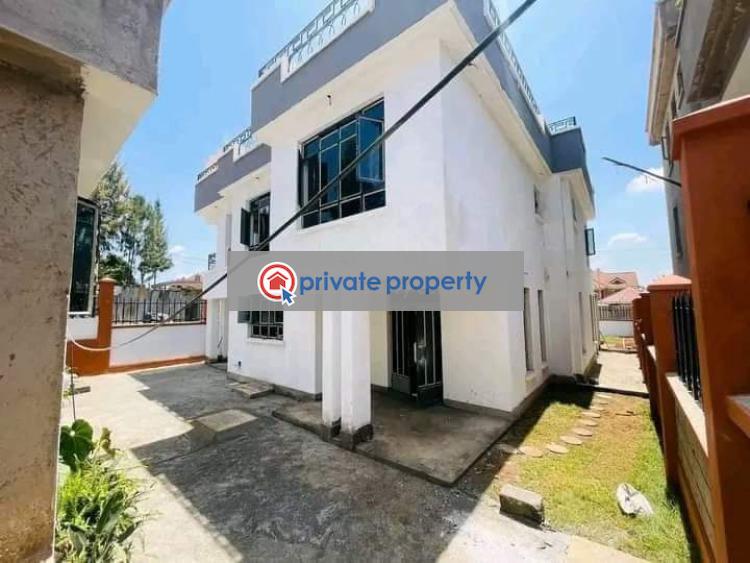 5 bedroom Townhouse For Sale &nbsp;ruiru Ruiru Kiambu - 7