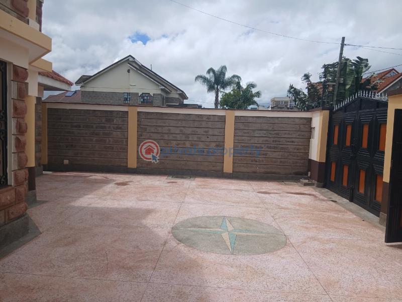 4 bedroom Townhouse For Rent Ruiru Kamakis kamakis Ruiru Kiambu - 2