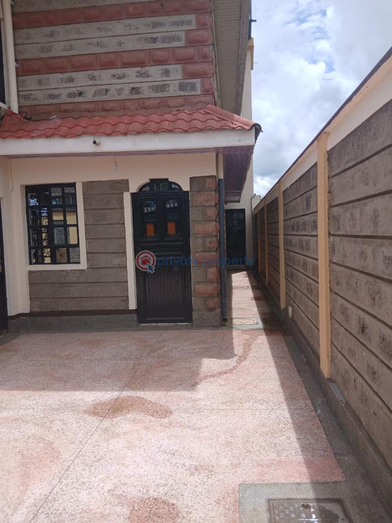4 bedroom Townhouse For Rent Ruiru Kamakis kamakis Ruiru Kiambu - 4