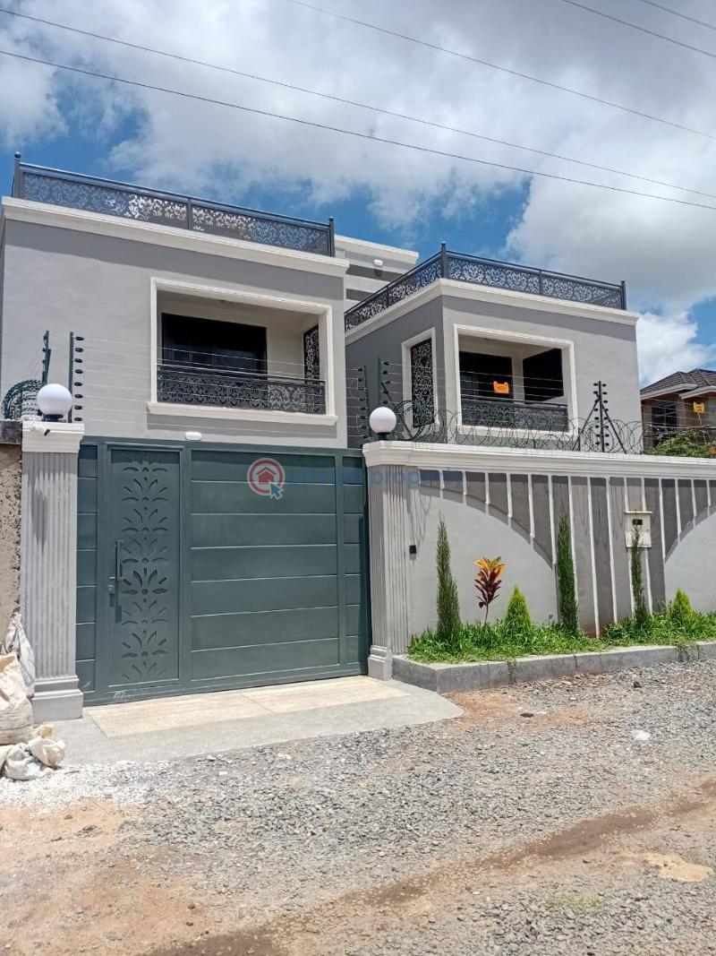 4 bedroom Townhouse For Rent Ruiru Kamakis kamakis Ruiru Kiambu - 2