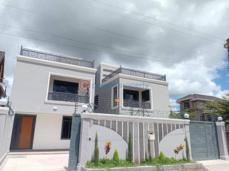 4 bedroom Townhouse For Rent Ruiru Kamakis kamakis Ruiru Kiambu - 1