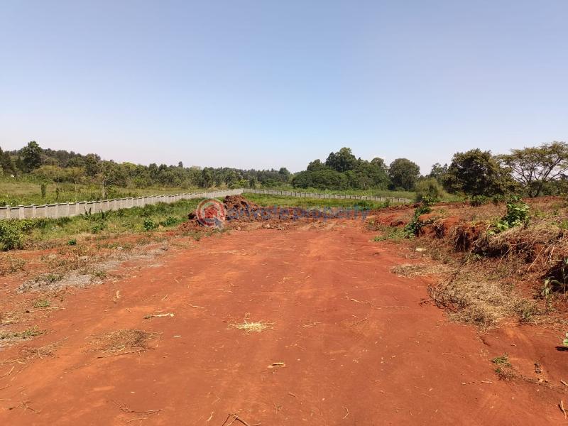 Commercial Land For Sale Ruiru Kiambu - 1