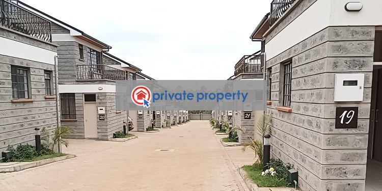 4 bedroom Semi detached Bungalow For Sale Ruiru Kiambu - 1