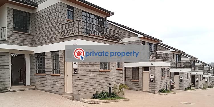 4 bedroom Semi detached Bungalow For Sale Ruiru Kiambu - 2
