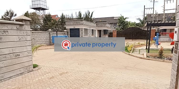 4 bedroom Semi detached Bungalow For Sale Ruiru Kiambu - 3