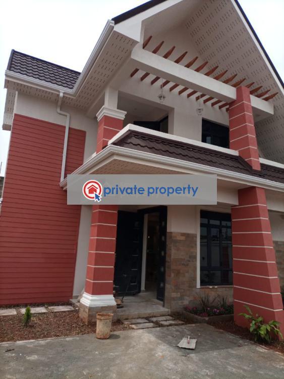 4 bedroom Townhouse For Sale &nbsp;membley Estate Kiambu Membley Estate Kiambu - 1