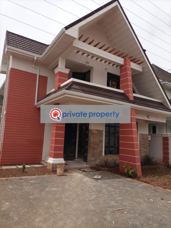 4 bedroom Townhouse For Sale &nbsp;ruiru membley Estate Kiambu - 3