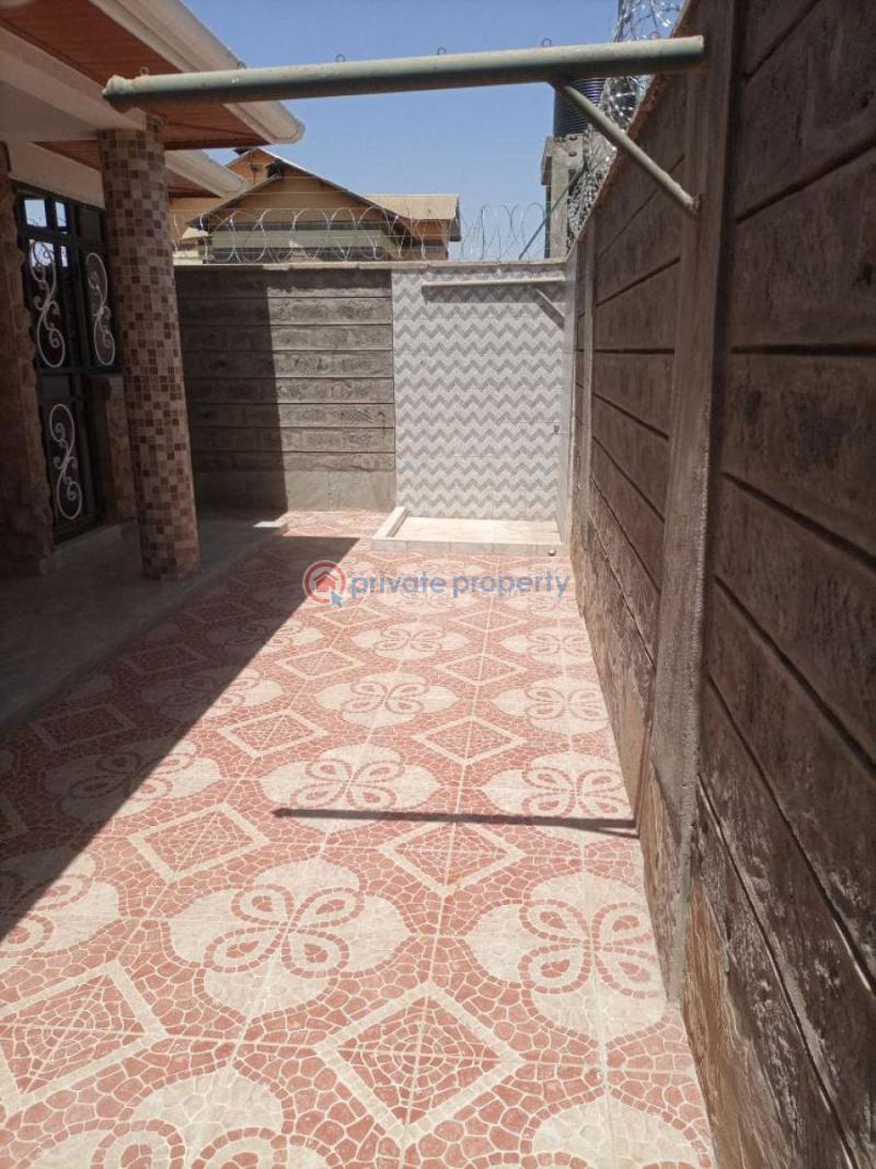 4 bedroom Townhouse For Sale Ruiru – Membley Estate membley Membley Estate Kiambu - 3