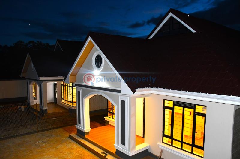 3 bedroom House For Sale Kenyatta Road Ruiru Kiambu - 1