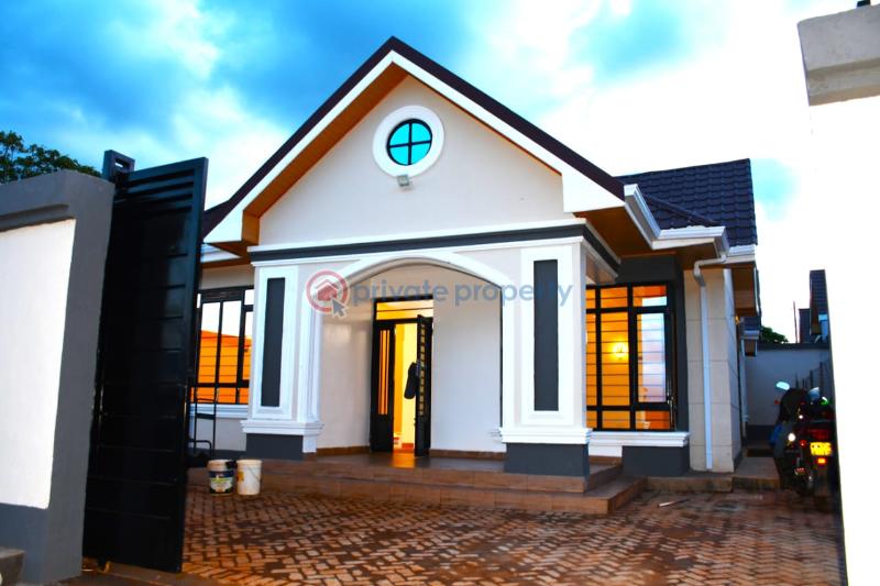 3 bedroom House For Sale Kenyatta Road Ruiru Kiambu - 5
