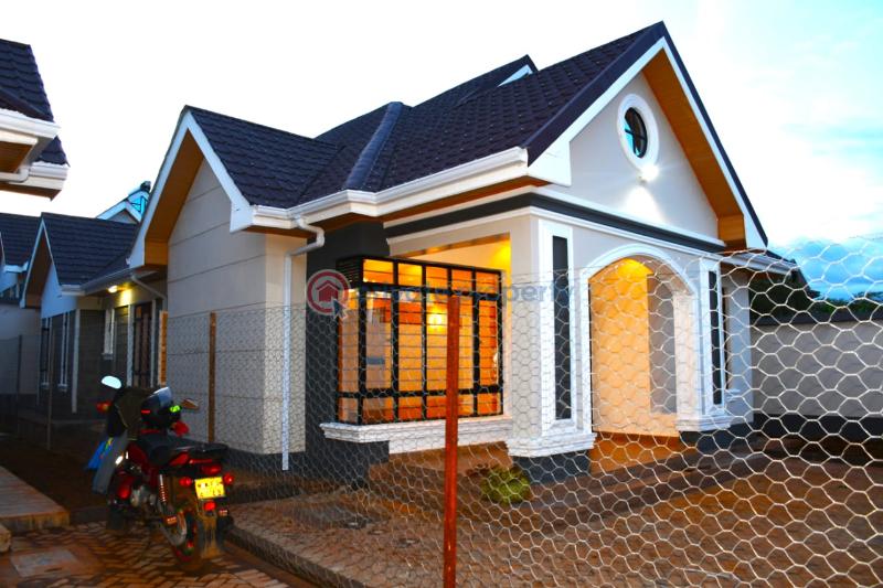 3 bedroom House For Sale Kenyatta Road Ruiru Kiambu - 2