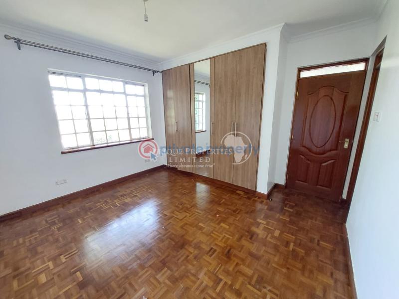 4 bedroom Townhouse For Rent Runda | 4 Bedroom All Ensuite Villa + Dsq Runda Estate Westlands Nairobi - 6