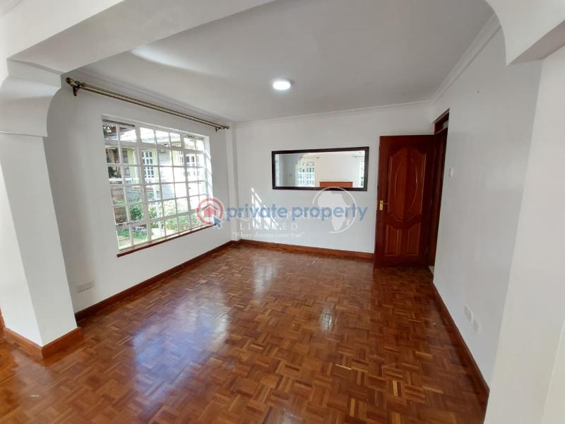 4 bedroom Townhouse For Rent Runda | 4 Bedroom All Ensuite Villa + Dsq Runda Estate Westlands Nairobi - 4