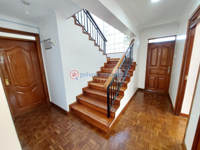 4 bedroom Townhouse For Rent Runda | 4 Bedroom All Ensuite Villa + Dsq Runda Estate Westlands Nairobi - 5