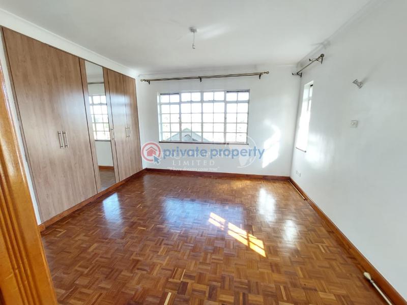 4 bedroom Townhouse For Rent Runda | 4 Bedroom All Ensuite Villa + Dsq Runda Estate Westlands Nairobi - 7