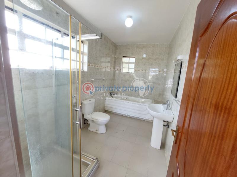 4 bedroom Townhouse For Rent Runda | 4 Bedroom All Ensuite Villa + Dsq Runda Estate Westlands Nairobi - 10