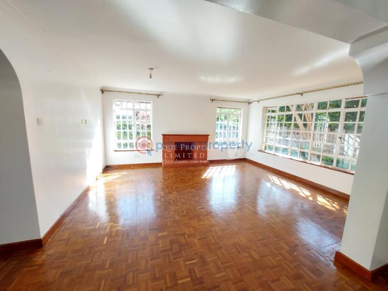 4 bedroom Townhouse For Rent Runda | 4 Bedroom All Ensuite Villa + Dsq Runda Estate Westlands Nairobi - 3