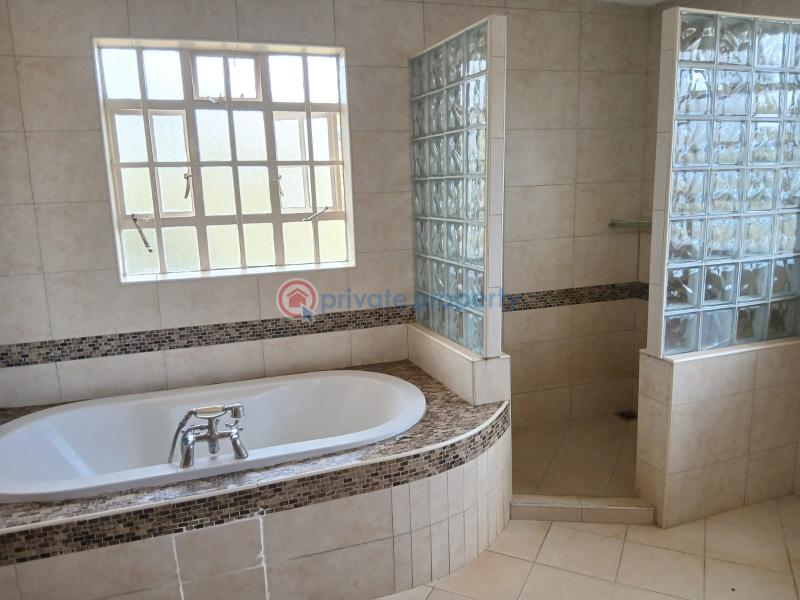 4 bedroom House For Rent Runda Westlands Nairobi - 0