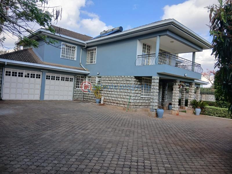 4 bedroom House For Rent Runda Westlands Nairobi - 4