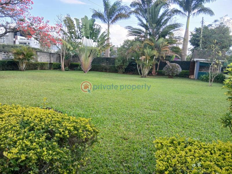 4 bedroom House For Rent Runda Westlands Nairobi - 2