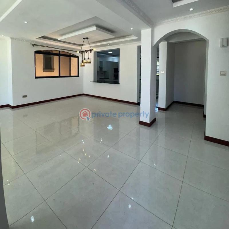 5 bedroom House For Rent Runda Westlands Nairobi - 4