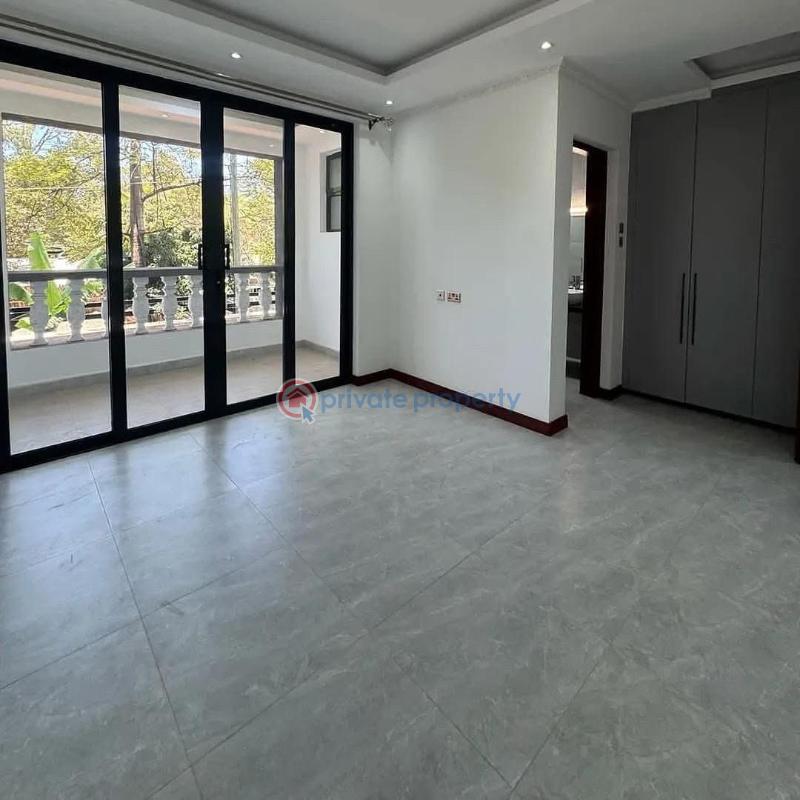 5 bedroom House For Rent Runda Westlands Nairobi - 1