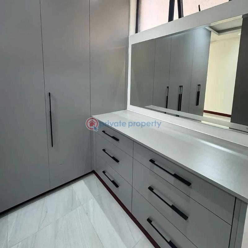 5 bedroom House For Rent Runda Westlands Nairobi - 3