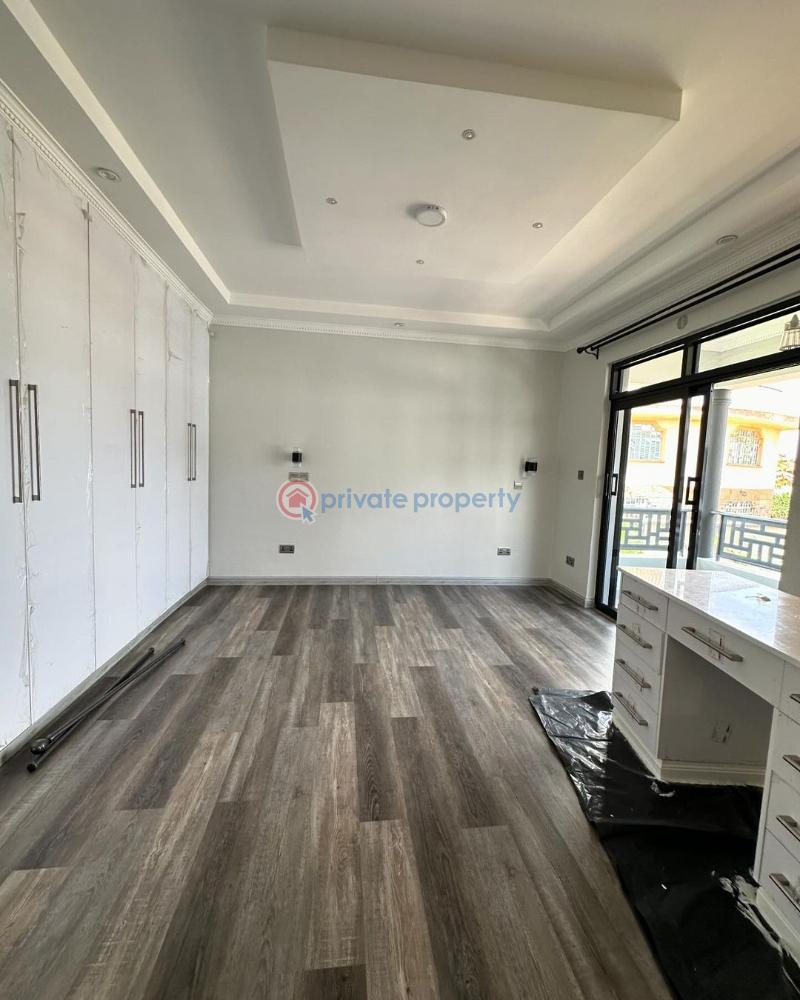4 bedroom Townhouse For Rent Runda Gardens, Nairobi Central  - 3