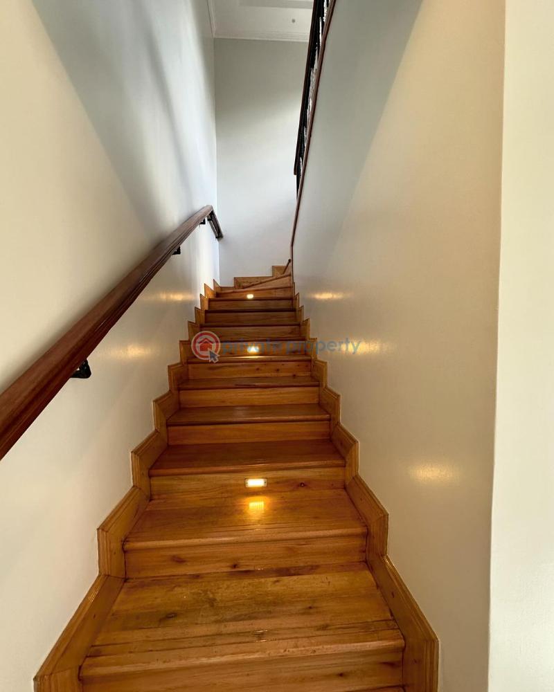 4 bedroom Townhouse For Rent Runda Gardens, Nairobi Central  - 5