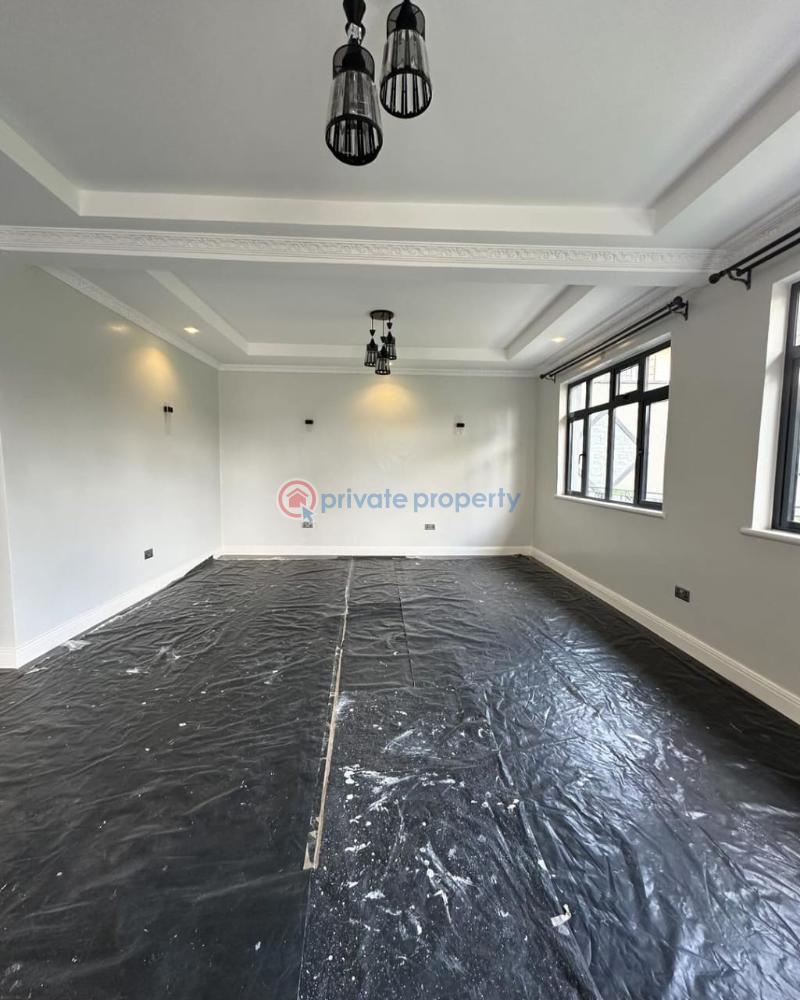4 bedroom Townhouse For Rent Runda Gardens, Nairobi Central  - 4