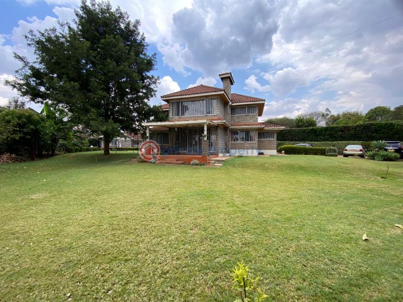 4 bedroom House For Sale Runda Westlands Nairobi - 5