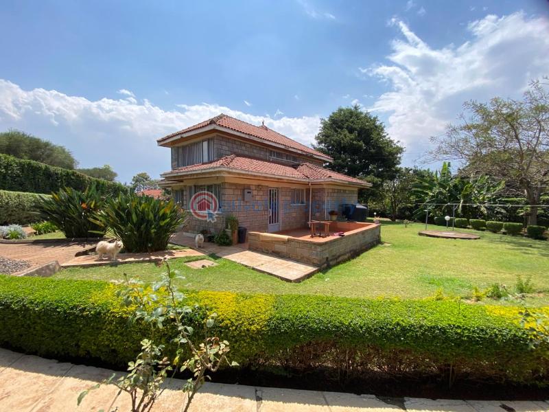 4 bedroom House For Sale Runda Westlands Nairobi - 10