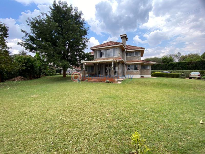 4 bedroom House For Sale Runda Westlands Nairobi - 14