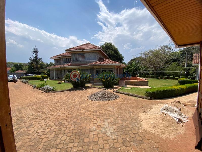 4 bedroom House For Sale Runda Meadows Runda Westlands Nairobi - 0