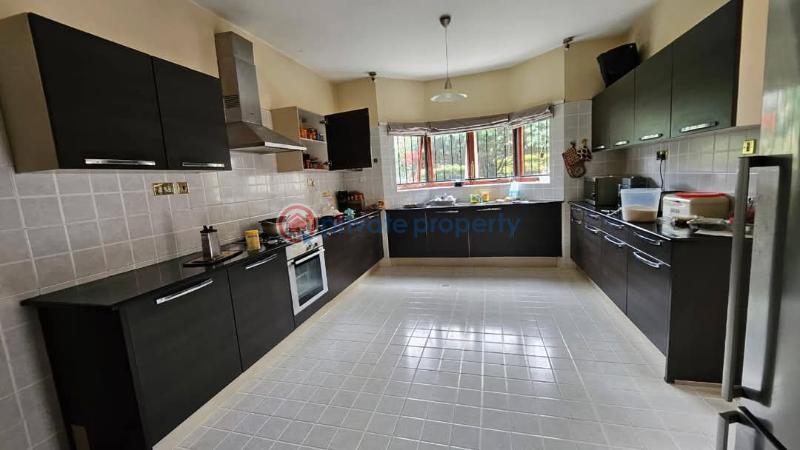 5 bedroom House For Sale Runda Westlands Nairobi - 3