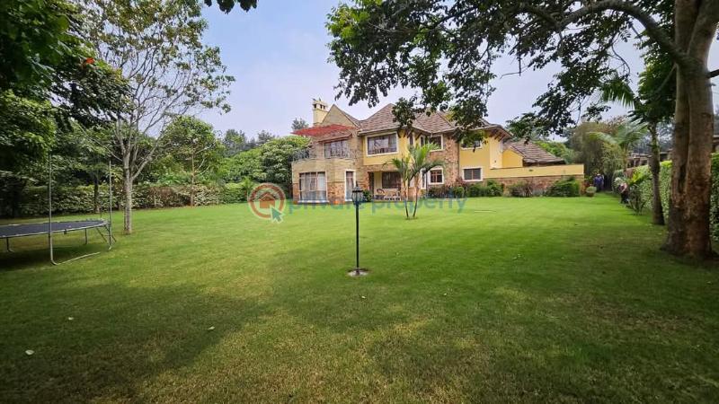 5 bedroom House For Sale Runda Westlands Nairobi - 10